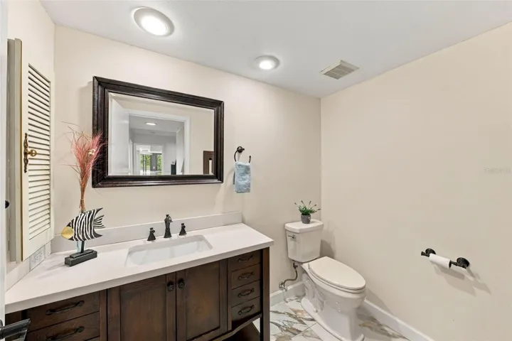 1st Floor Guest Bath