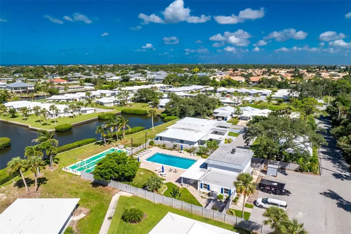 Pool, boccee ball, shufflebaord, active community calendar...