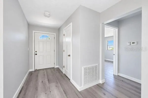 LPV flooring throughout, freshly painted and completely updated.