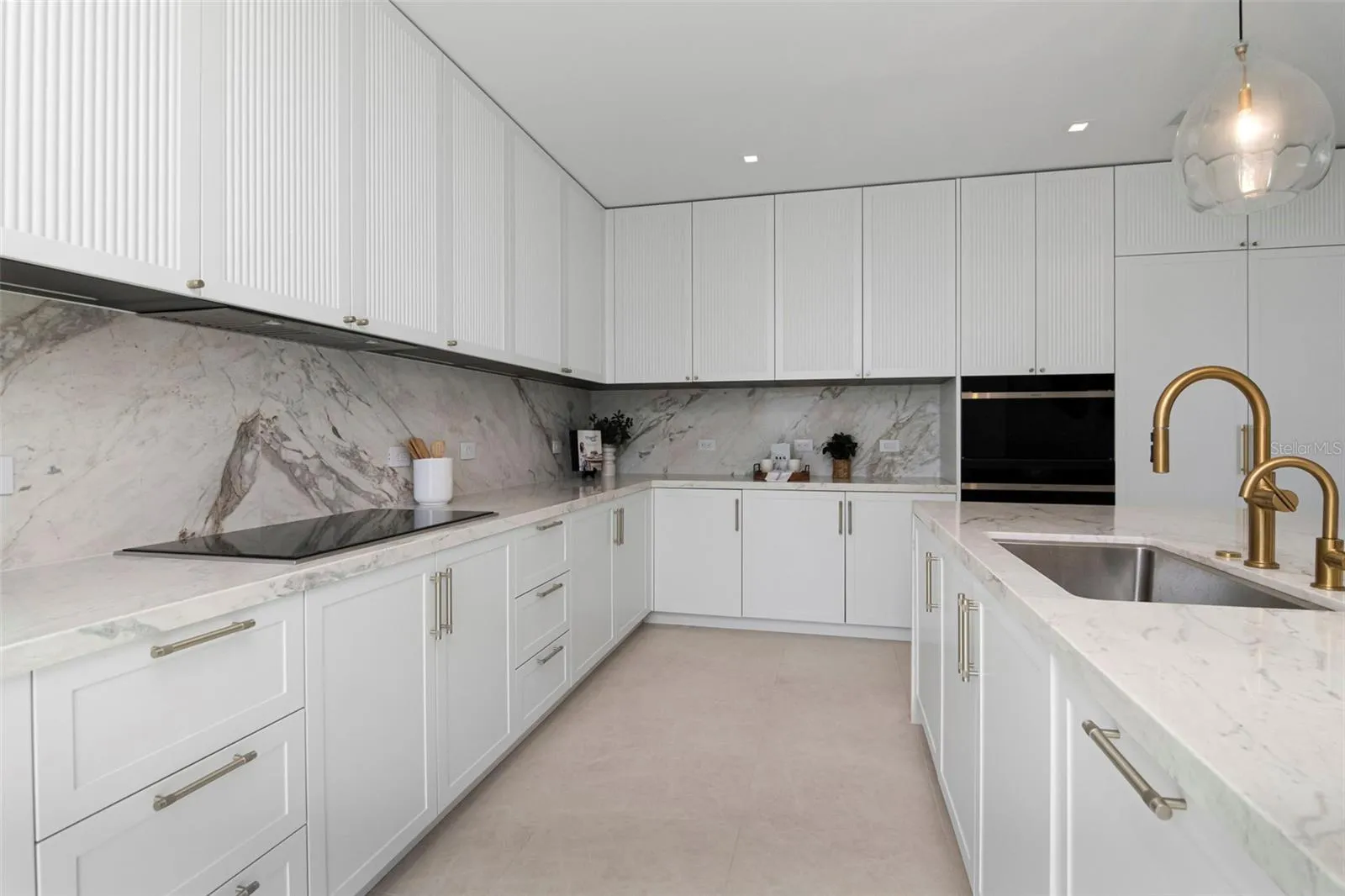 Exquisite stone counters