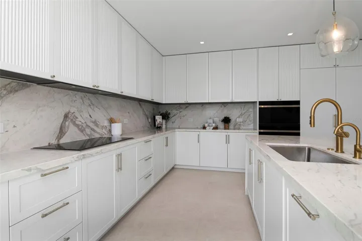 Exquisite stone counters