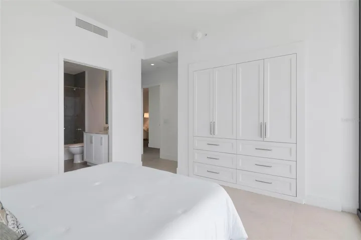 custom closet/cabinetry for guest room
