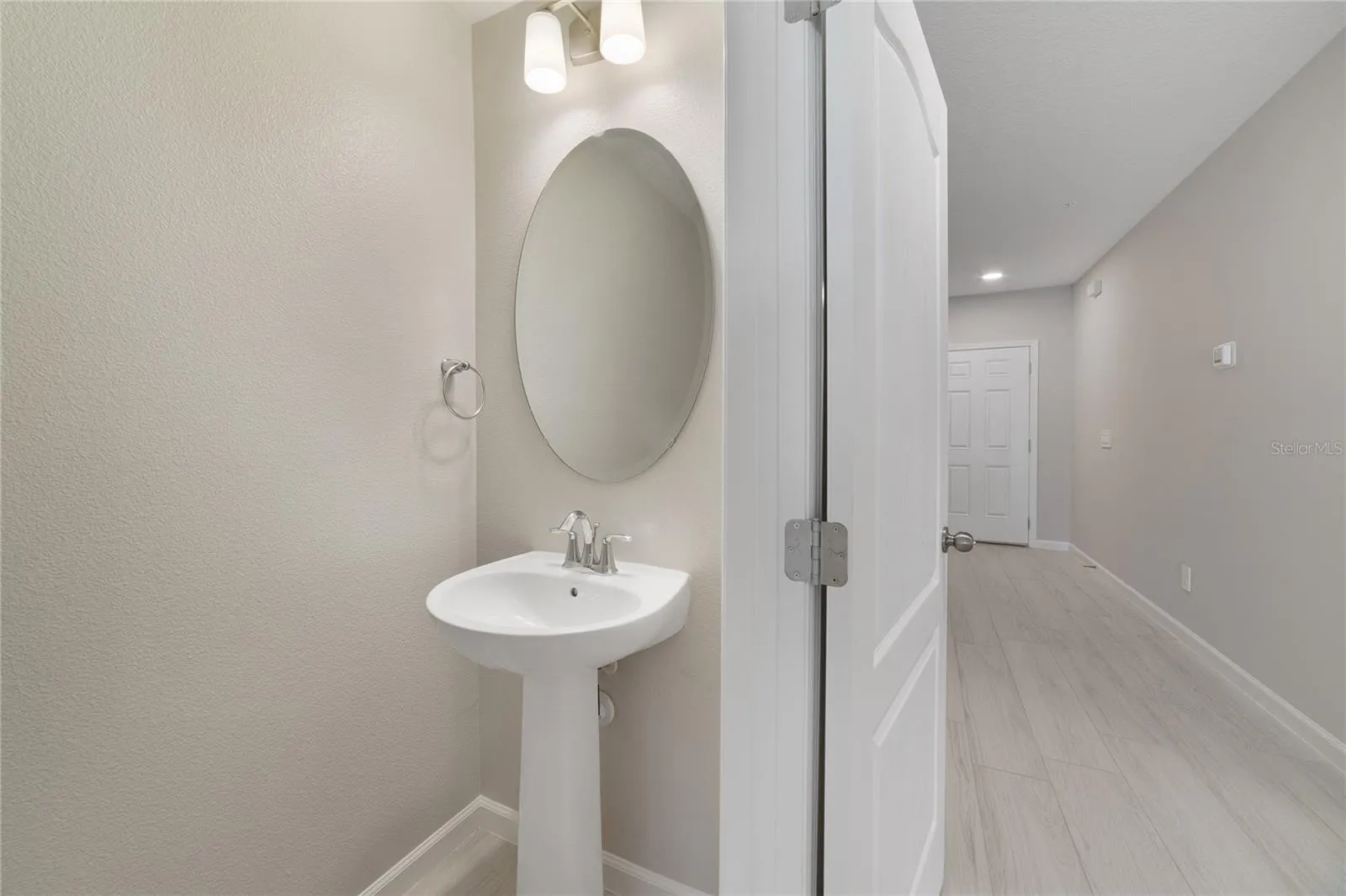 guest/half bath first floor