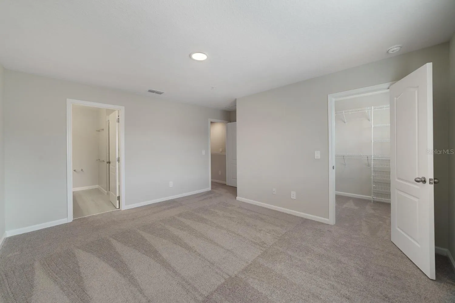 primary suite