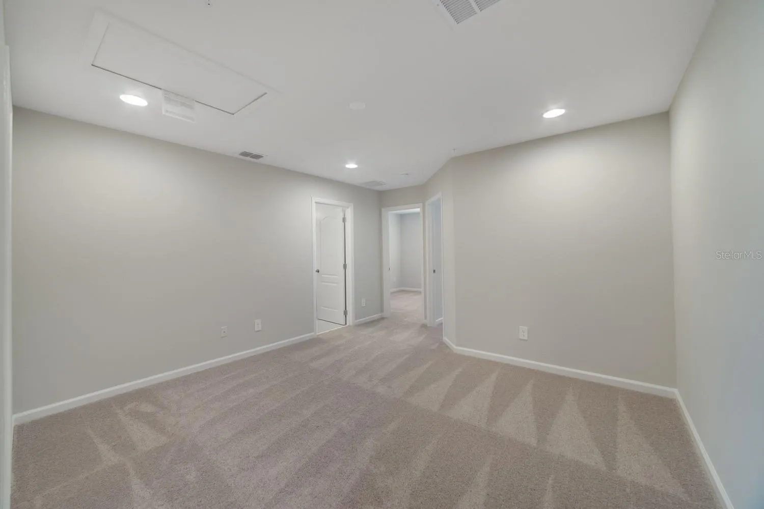 bonus living area 2nd level