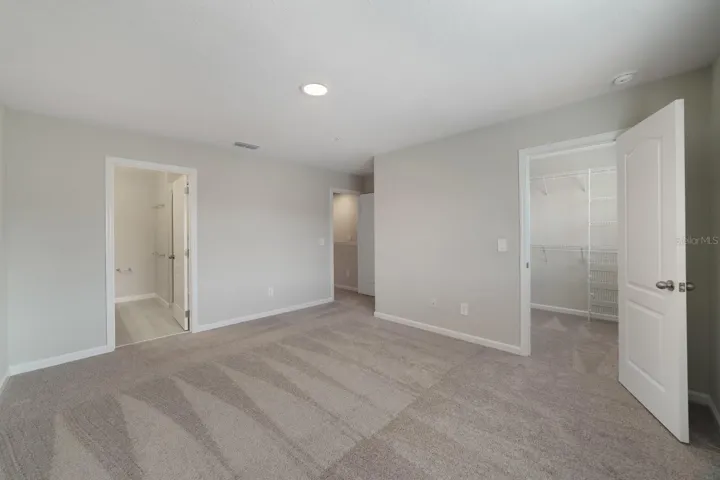 primary suite