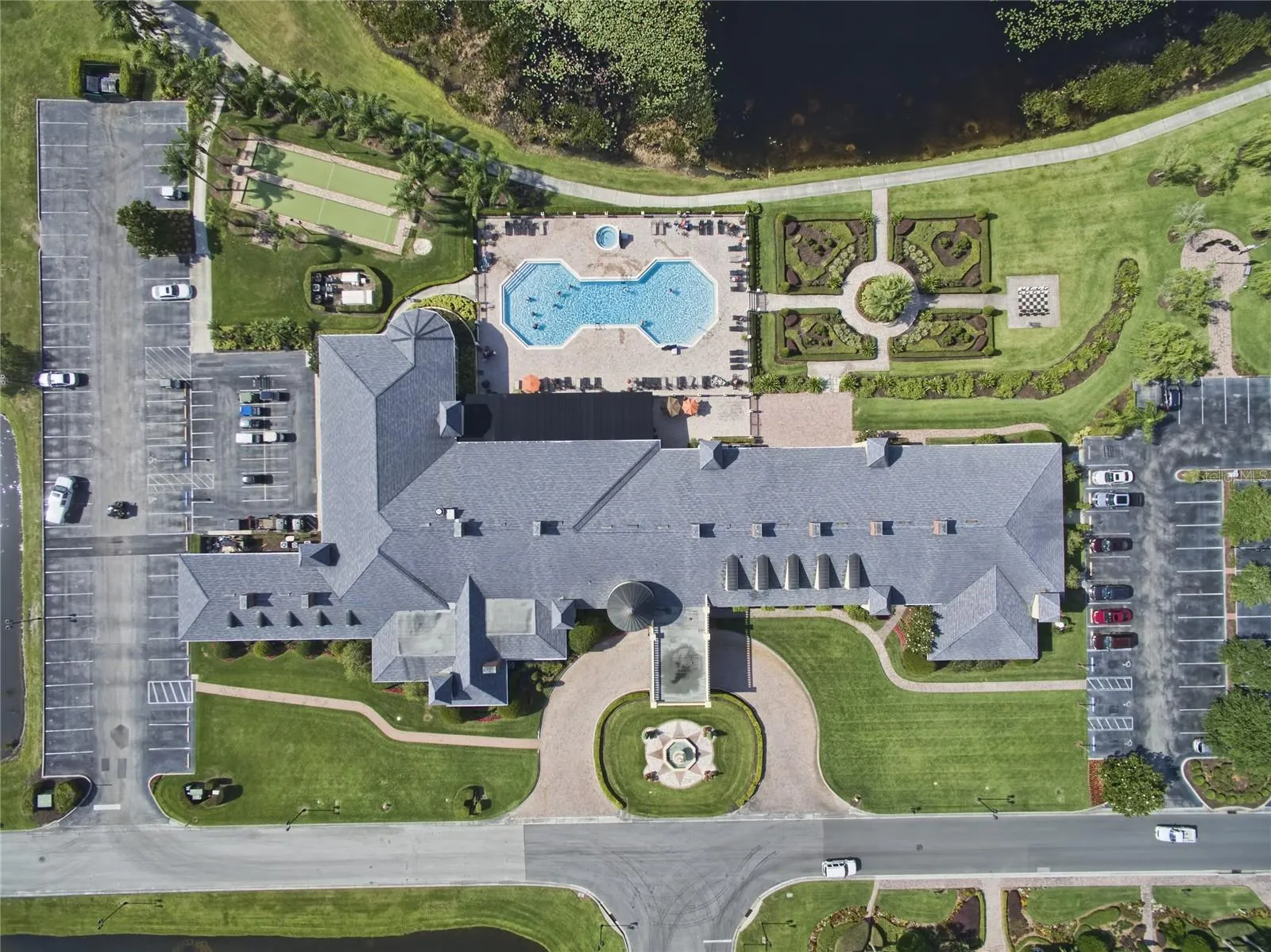 Lake Ashton Clubhouse