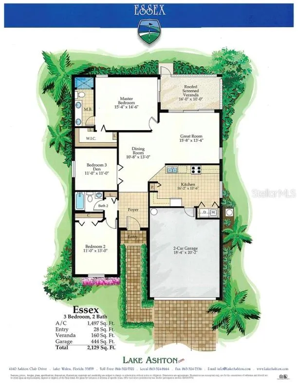 House floor plan