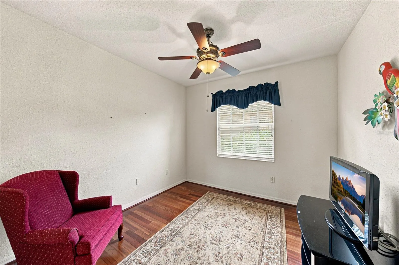 3rd bedroom/den
