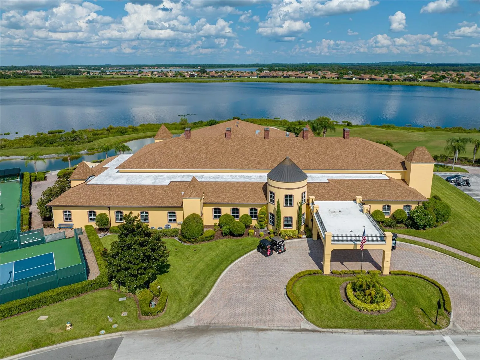 Lake Ashton Health &amp; Fitness Center (HFC)