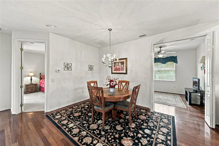 Dining room