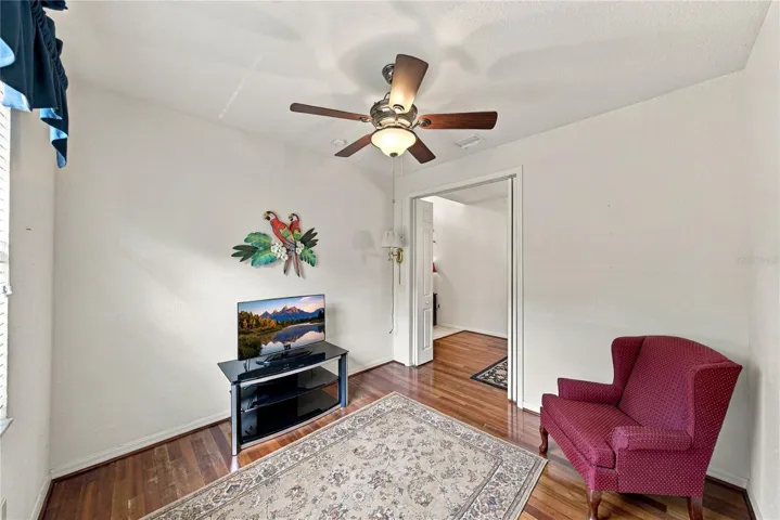 3rd bedroom/den