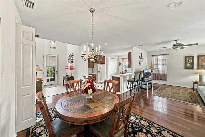 Dining room