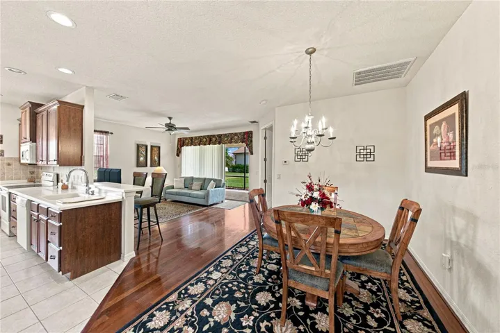 Dining room