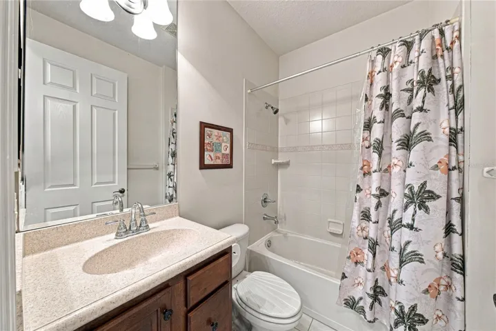 Guest bath
