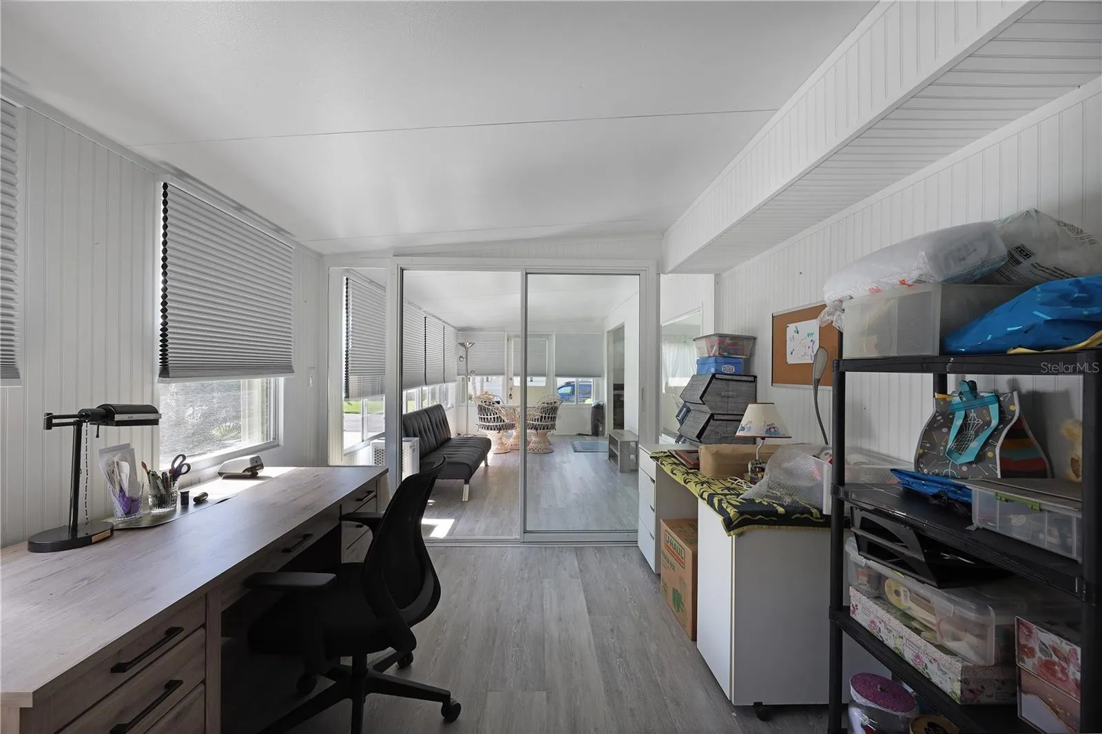 Home office / Craft Room