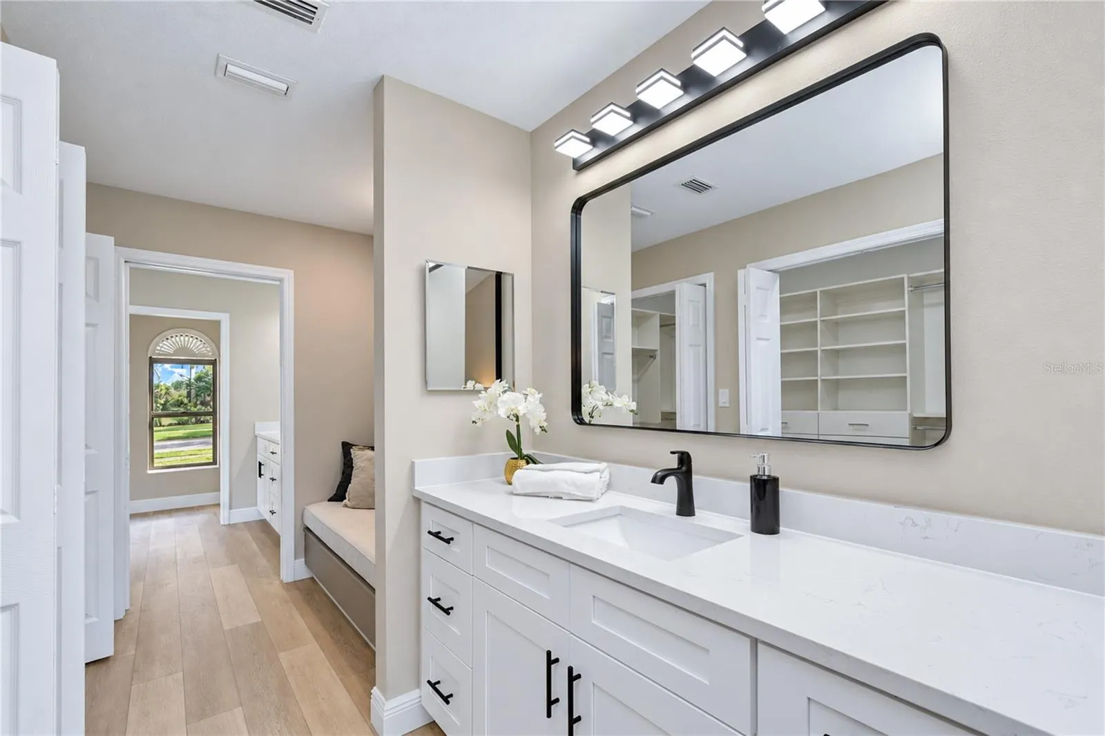 Ensuite Bath Vanity 1