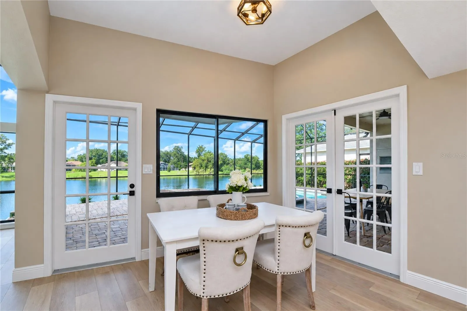 Dining Area in Kitchen