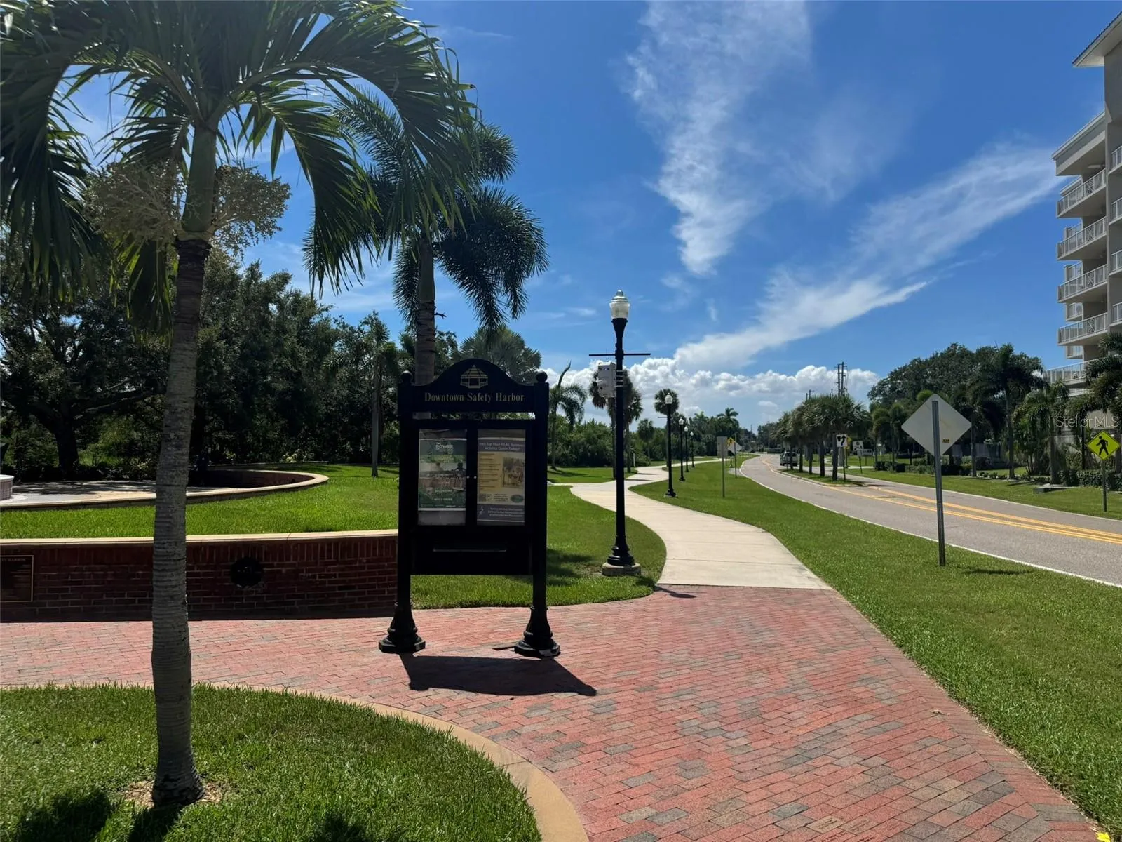 Scenic Walking and Biking Trails
