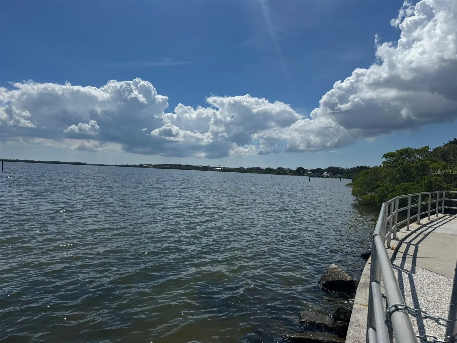 Panoramic Waterfront