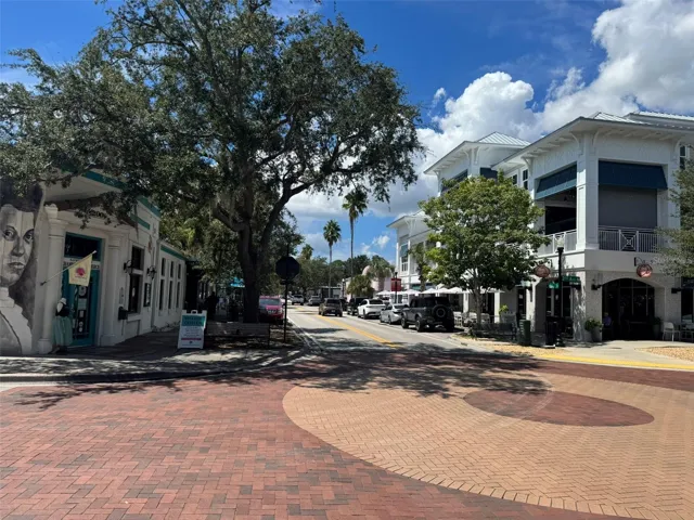 Another View Downtown Safety Harbor