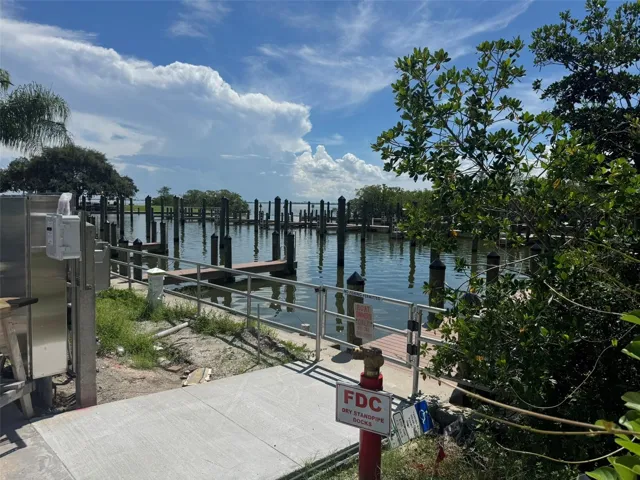 City Boat Docks