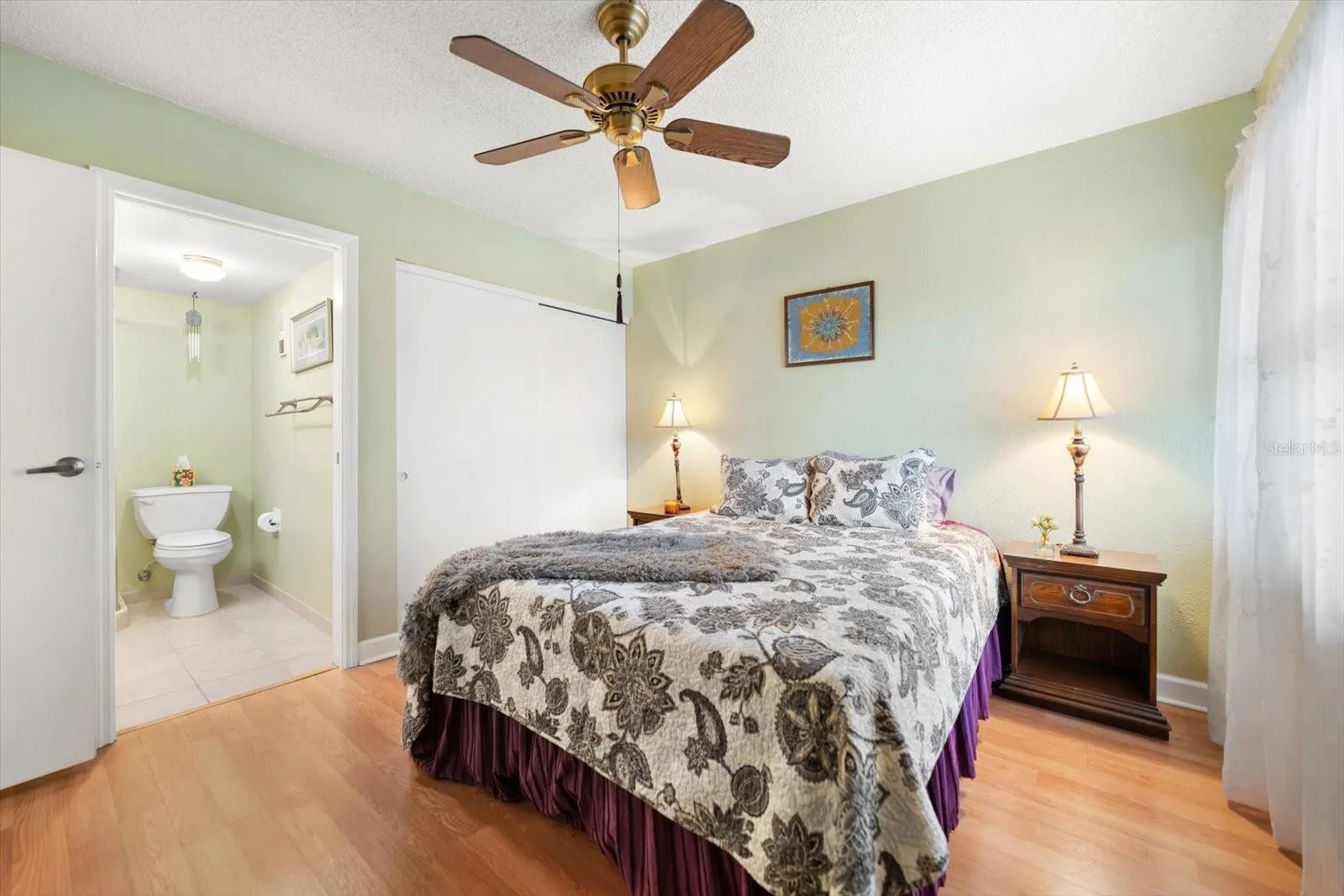 SECOND BEDROOM