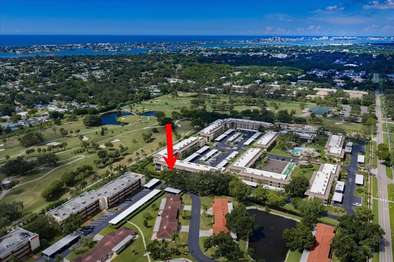 LOCATED CLOSE TO THE GOLF COURSE