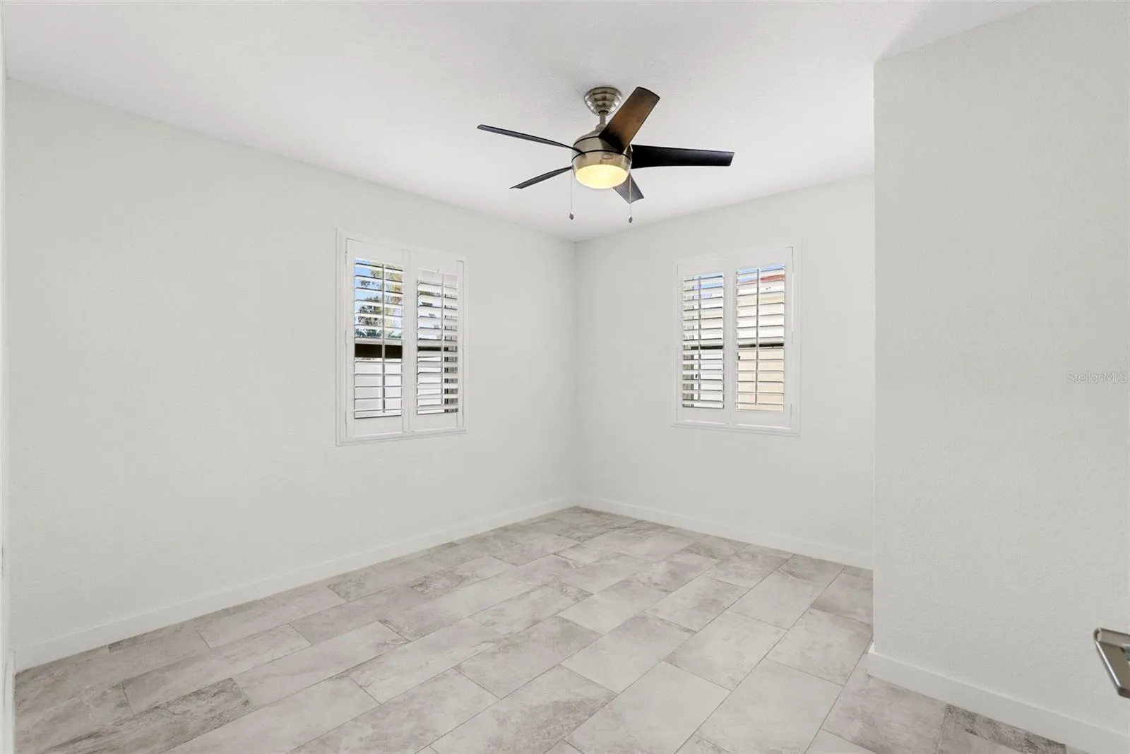 Secondary Bedroom