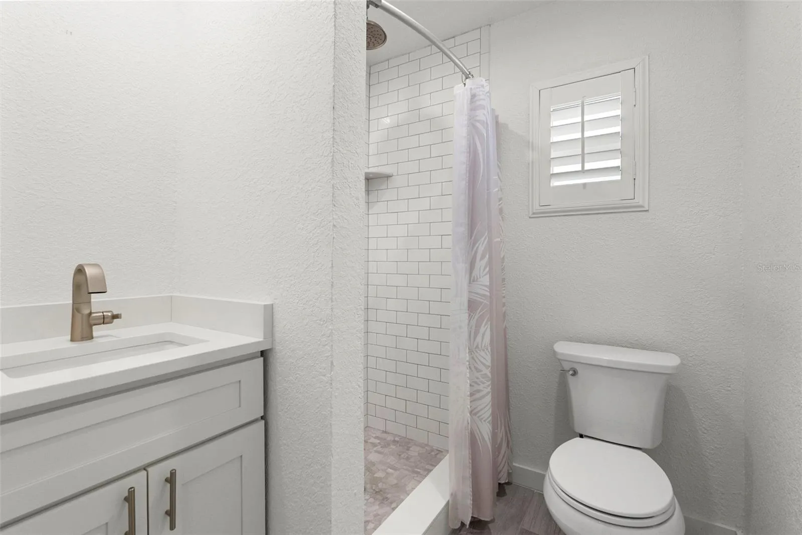 Hallway Bathroom