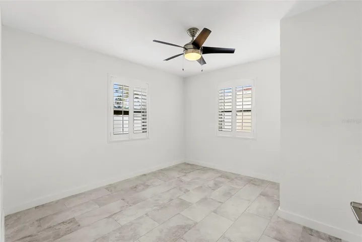 Secondary Bedroom