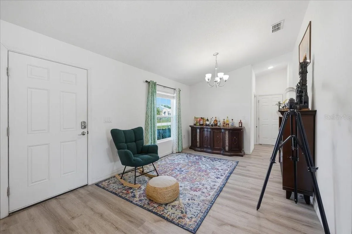 Formal Living or Dining Room