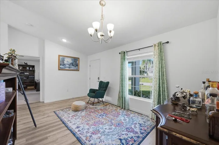 Formal Living or Dining Room