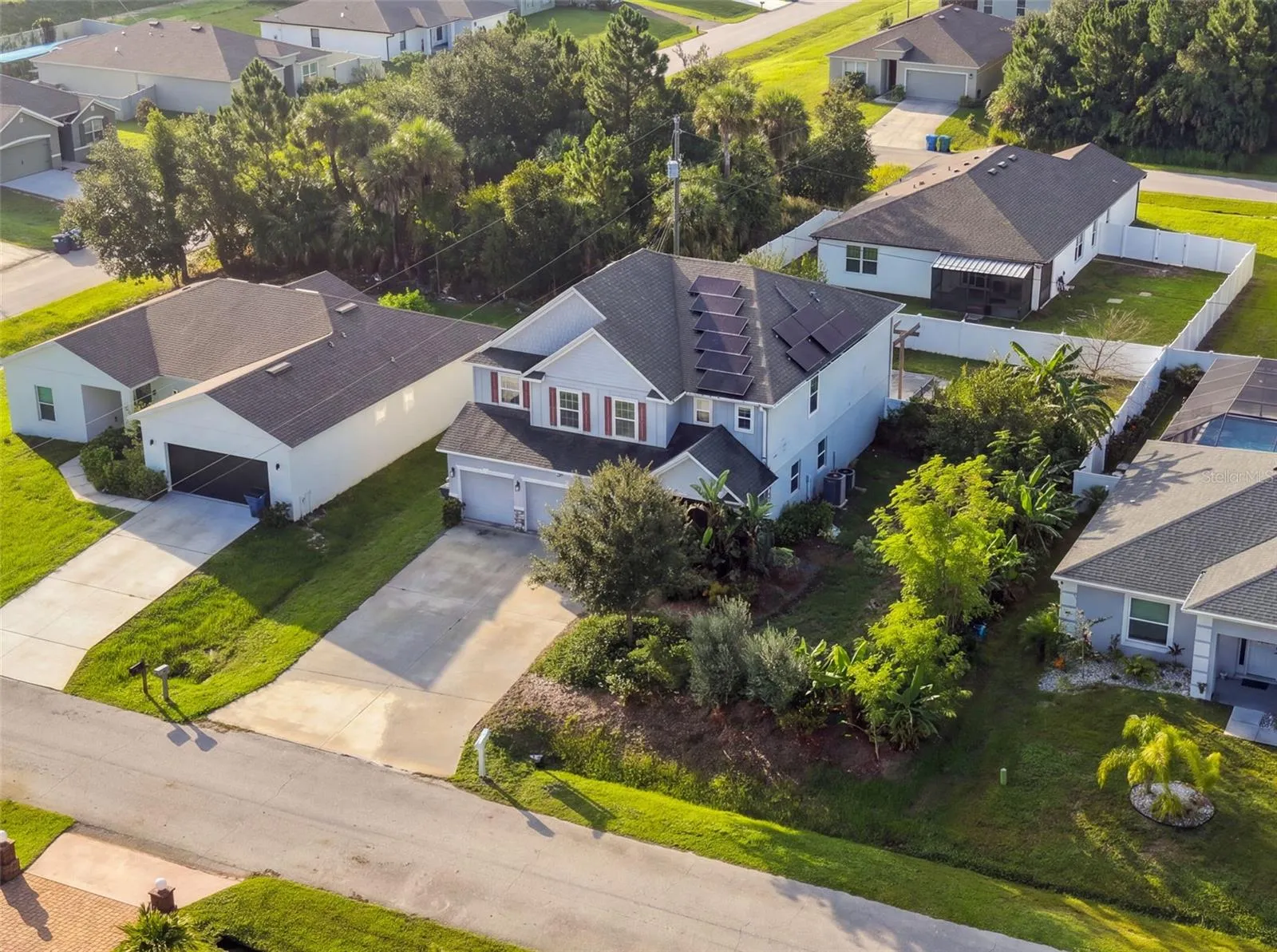Aerial Property