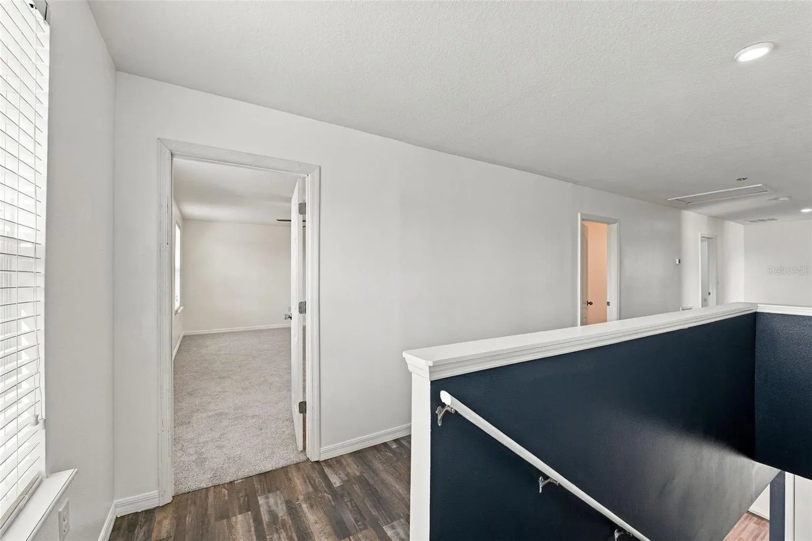 Upstairs Landing