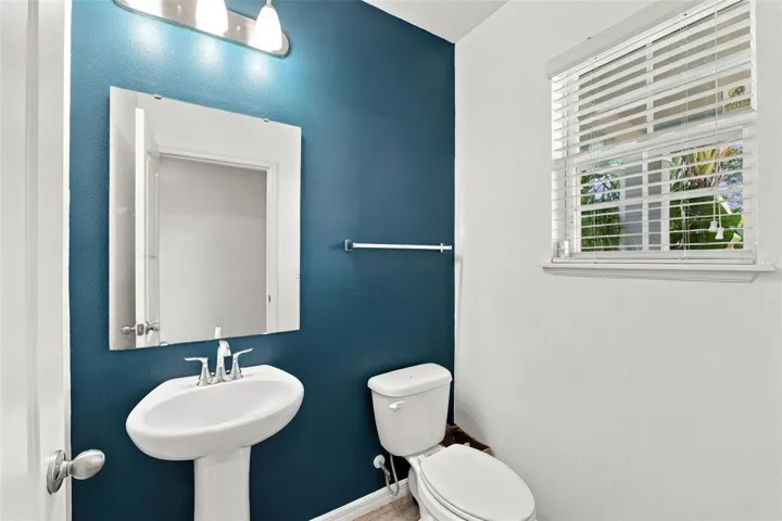 Half Bathroom