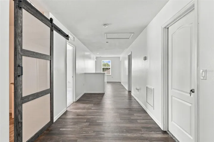 Upstairs Hallway