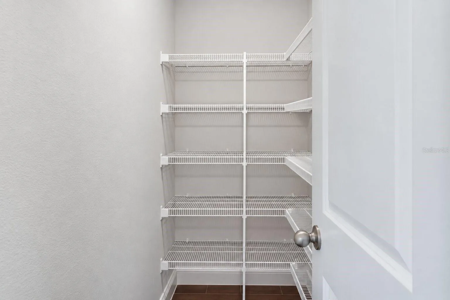 Pantry Area