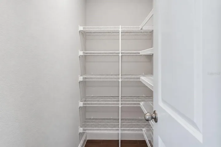 Pantry Area