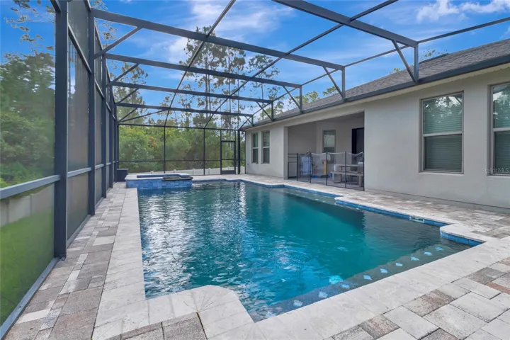 Pool Area