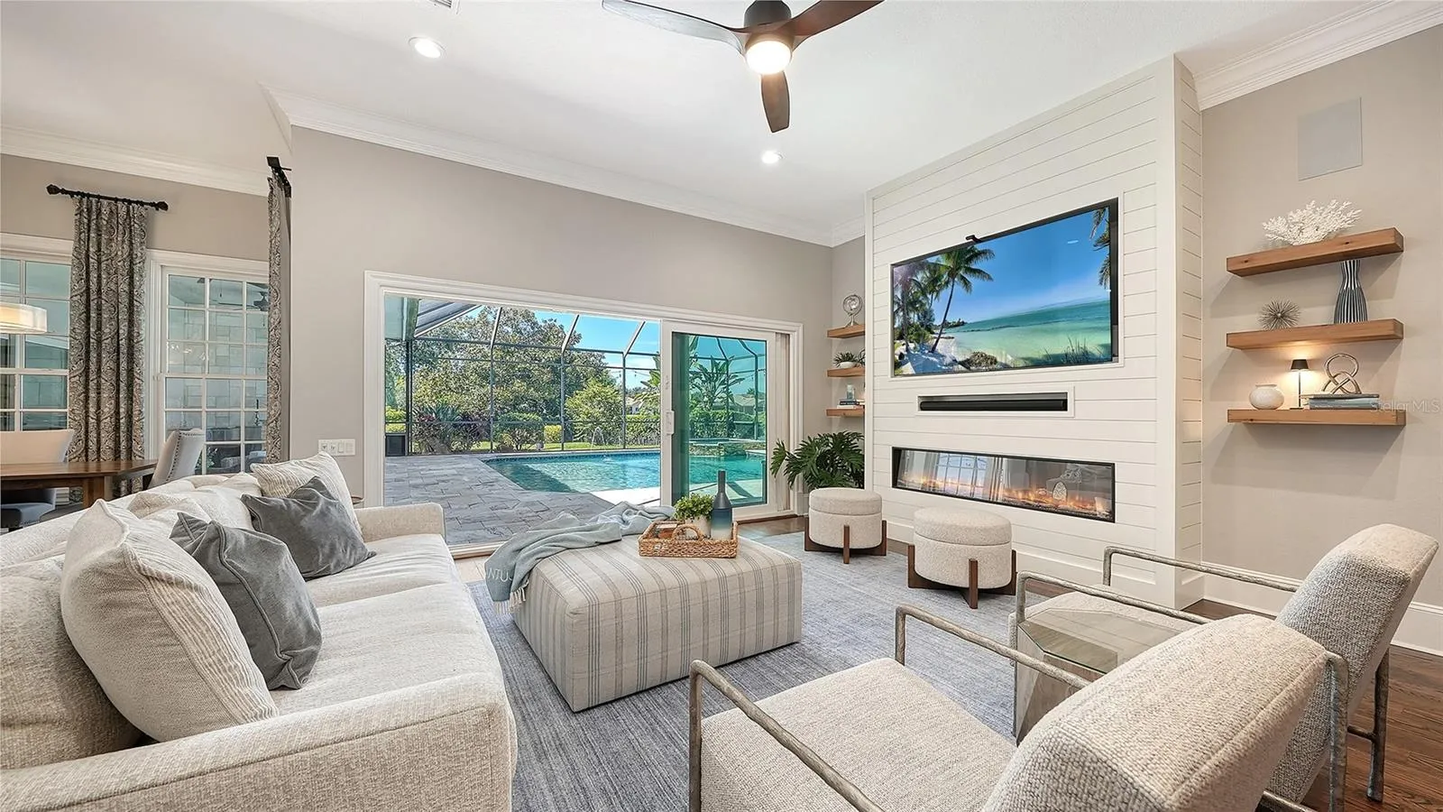 Family room