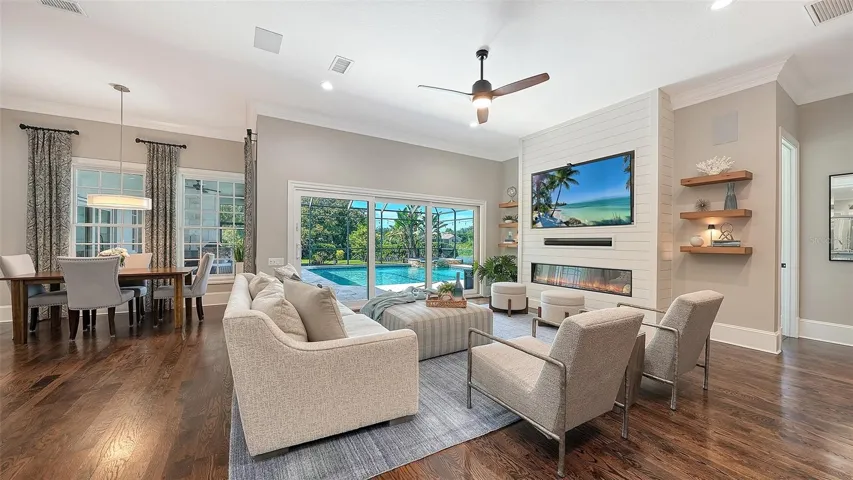 Family room