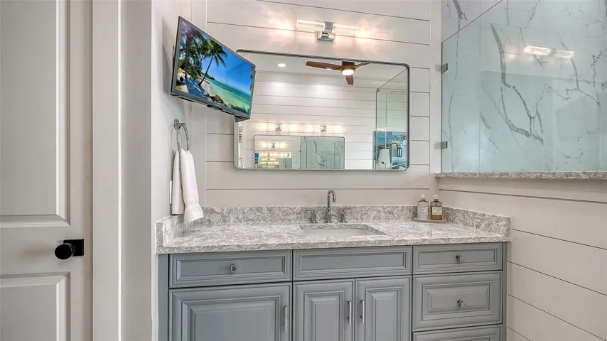 Owner's suite bath