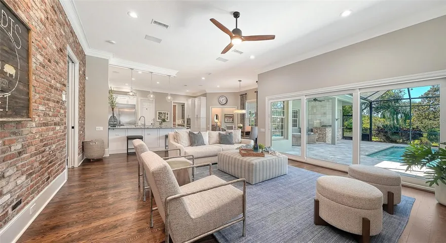 Family room