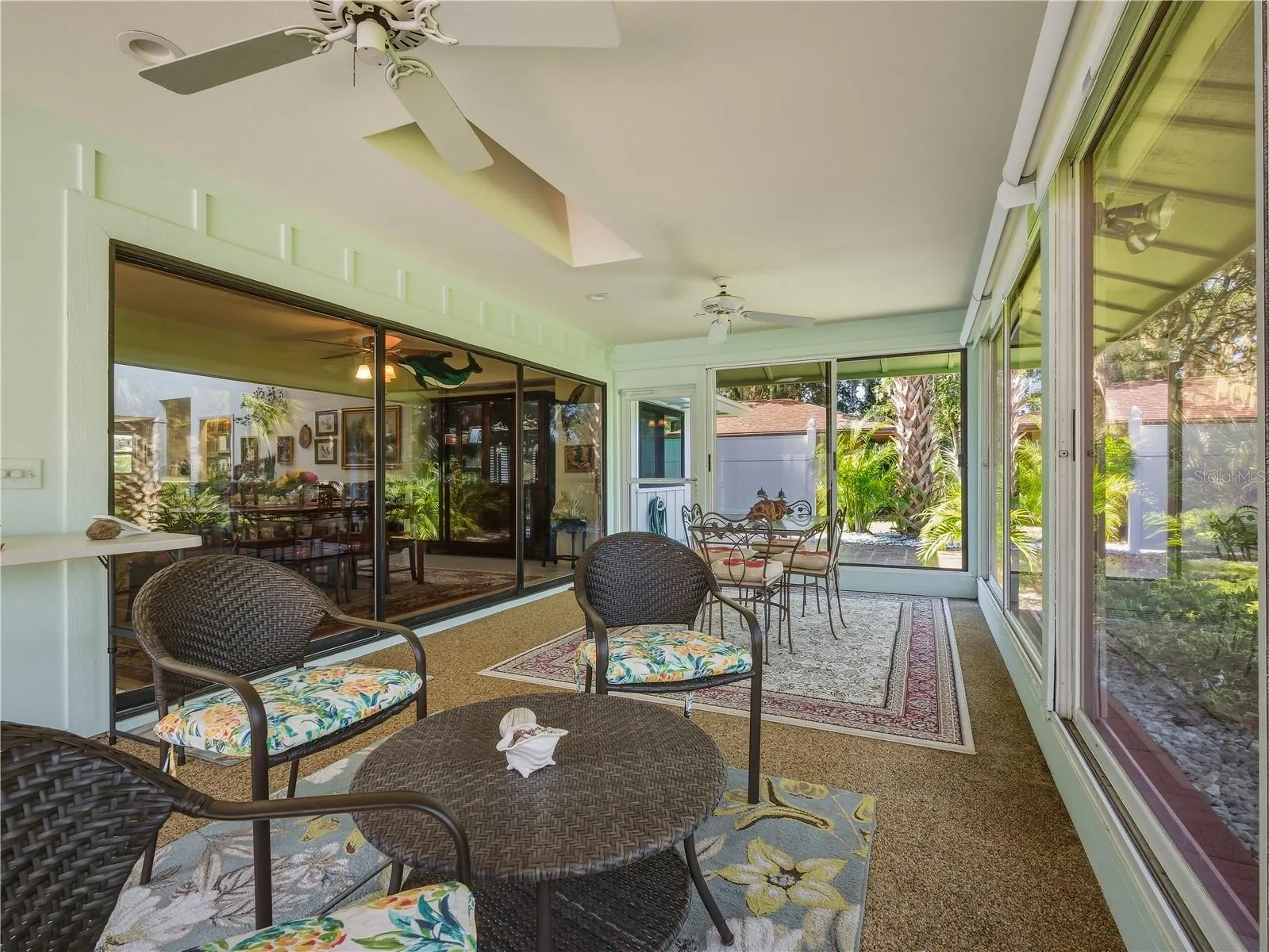 Lanai View 2