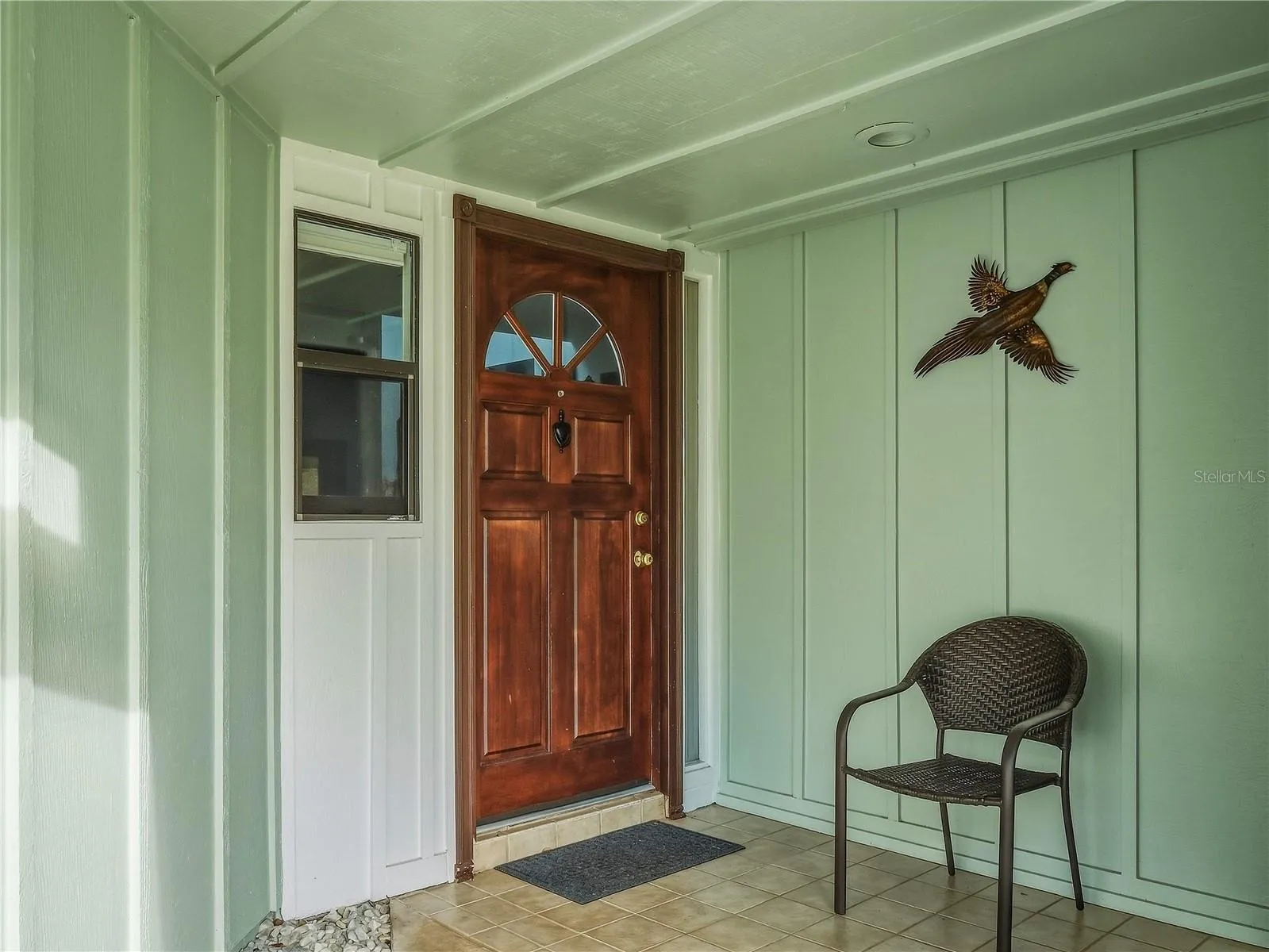 Exterior Entranceway