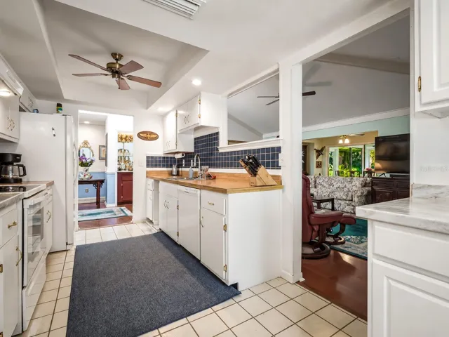 Kitchen View 4