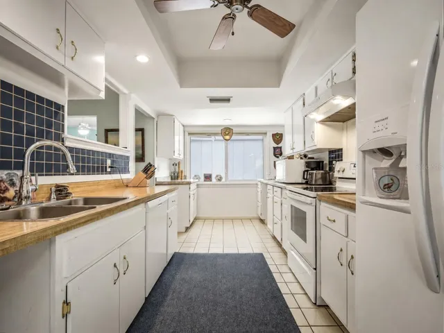 Kitchen View 2