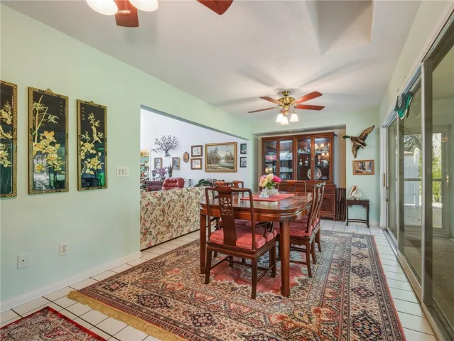 Dining Room View 3