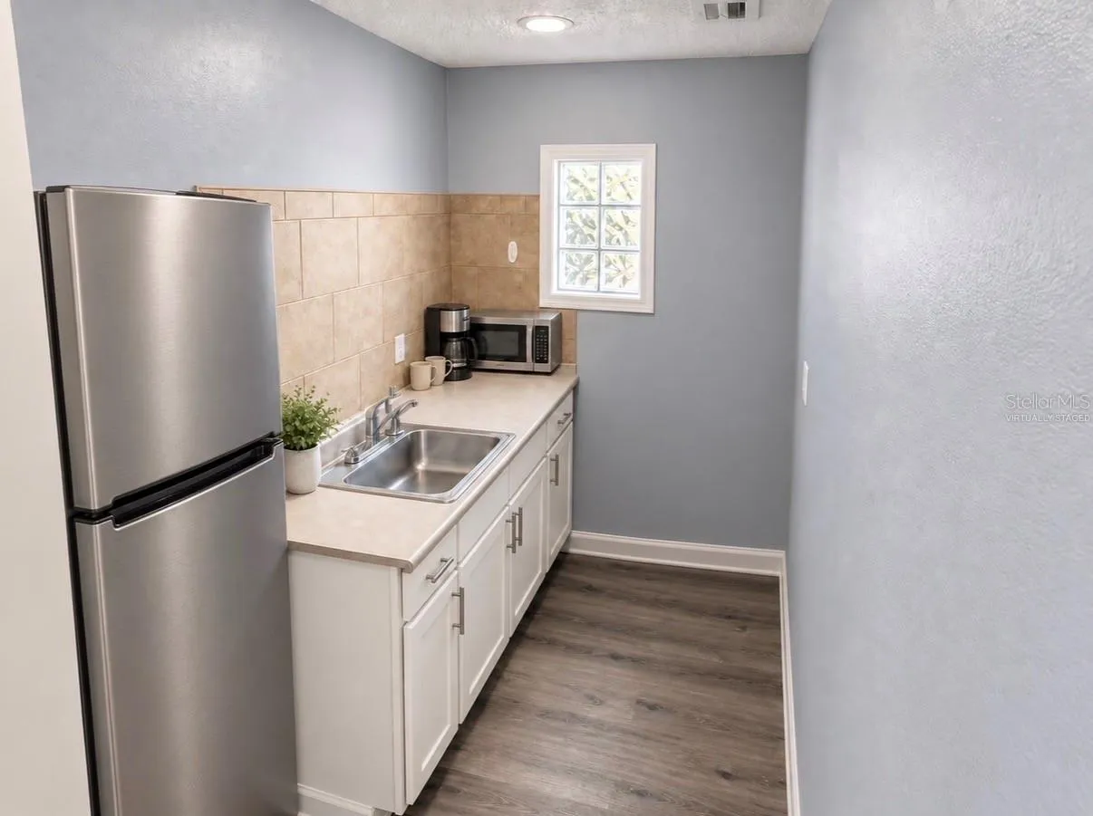 Virtually Staged-Kitchen